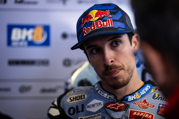 GP Francia, Alex Marquez: “Fermin sta facendo un gran lavoro e mettendo in mostra la sua velocità”