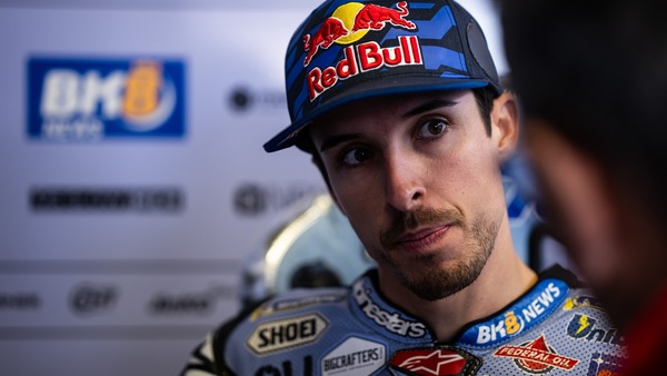 GP Francia, Alex Marquez: “Fermin sta facendo un gran lavoro e mettendo in mostra la sua velocità”