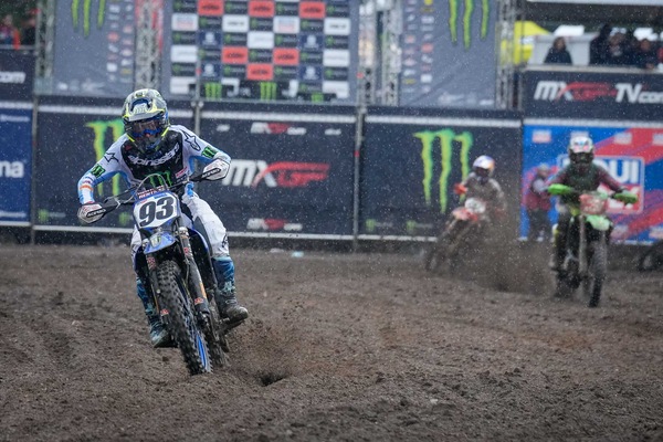 MXGP: in Spagna Geerts torna alla vittoria