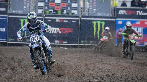MXGP: in Spagna Geerts torna alla vittoria