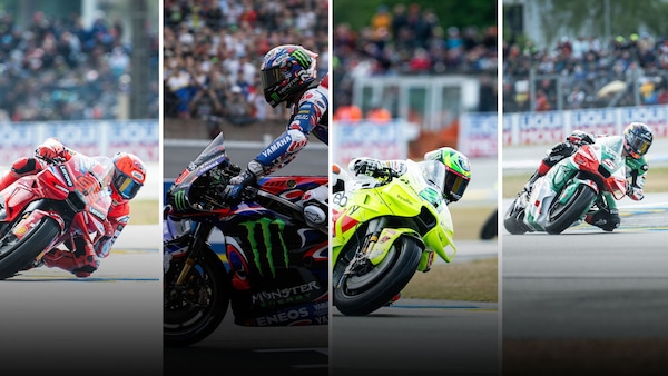 MotoGP: come cambia la classifica dopo il GP di Francia