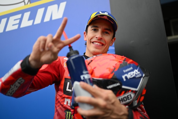 GP Francia, Marc Marquez ammette: “Alcune volte devo lottare con il mio istinto”