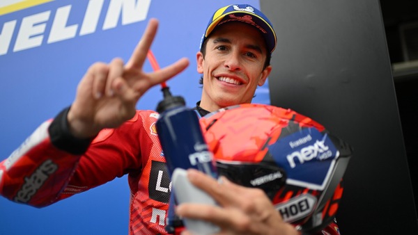 GP Francia, Marc Marquez ammette: “Alcune volte devo lottare con il mio istinto”