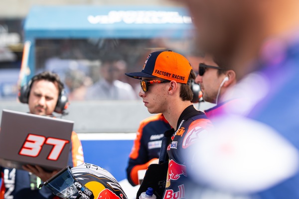 GP Francia, Acosta rivela: “Sono arrivati pezzi nuovi che ci hanno permesso di migliorare”