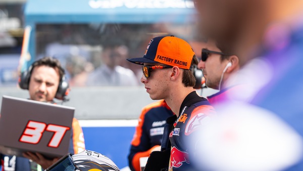 GP Francia, Acosta rivela: “Sono arrivati pezzi nuovi che ci hanno permesso di migliorare”