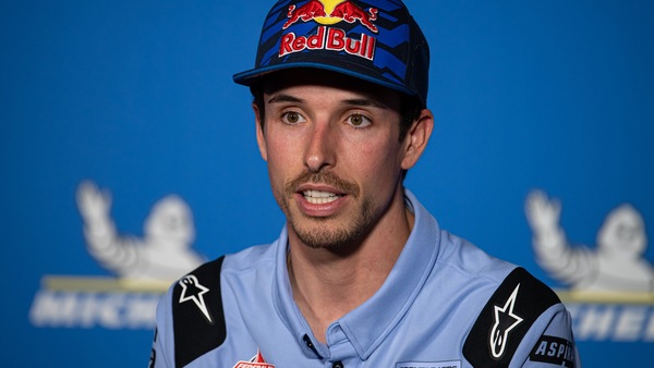 GP Francia, Alex Marquez: “La seconda caduta brucia tanto perché è un mio errore”