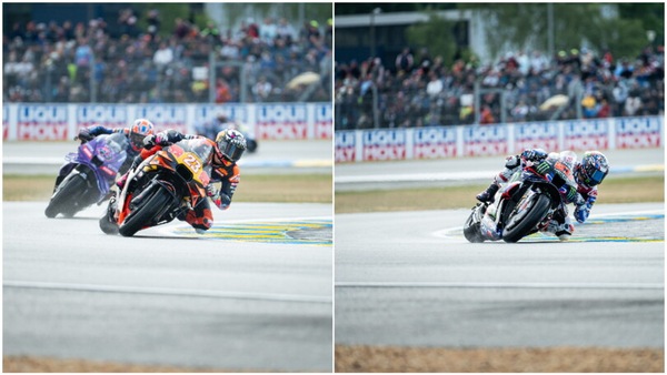 GP Francia: Bastianini e Quartararo penalizzati