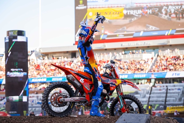 Supercross: Vialle è nuovamente Campione della 250 East Coast