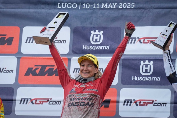 WMX: Fontanesi ancora regina nel Mondiale