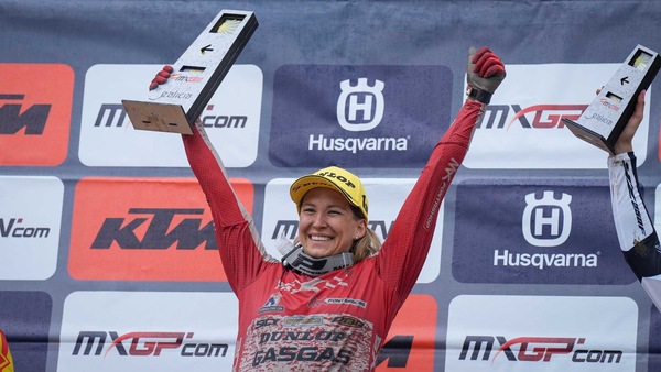 WMX: Fontanesi ancora regina nel Mondiale