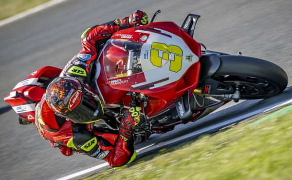 IDM, Oschersleben: un successo a testa per BMW e Ducati