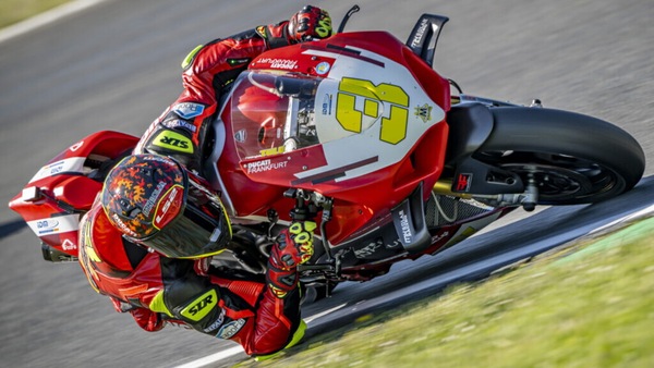 IDM, Oschersleben: un successo a testa per BMW e Ducati