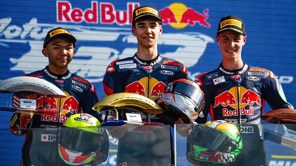 Rookies Cup: Le Mans da fiato sospeso, Pugliese centra il primo podio