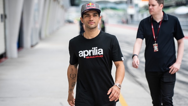 MotoGP, radio paddock lancia la bomba: Martin pensa alla separazione anticipata con Aprilia
