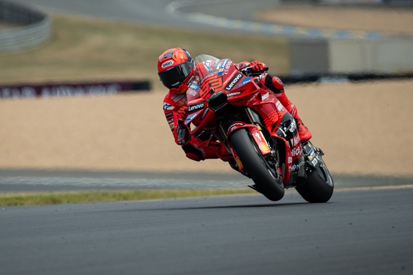 MotoGP: altro traguardo per Marc Marquez, al secondo posto all-time per podi in top class