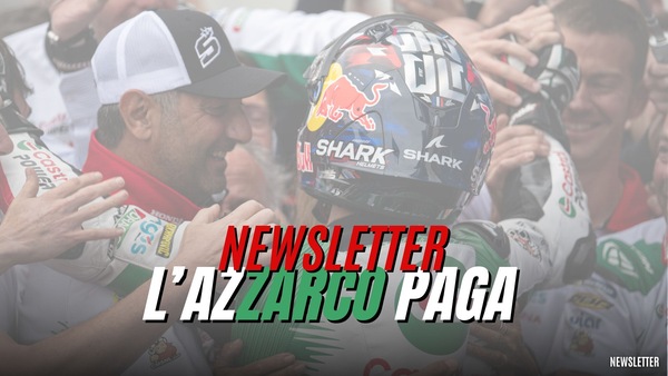 La newsletter di Motosprint