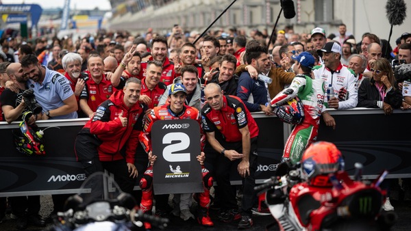 MotoGP, Domenicali: “La grande notizia che arriva da Le Mans è che Ducati non ha vinto”