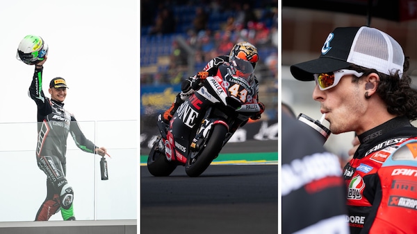 Moto2, come cambia la classifica dopo il GP di Francia