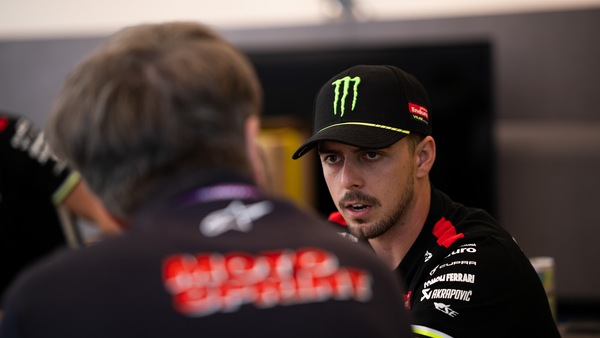 Esclusiva MotoGP | Di Giannantonio senza mezzi termini: La manovra di Alex Marquez? Troppo pericolosa