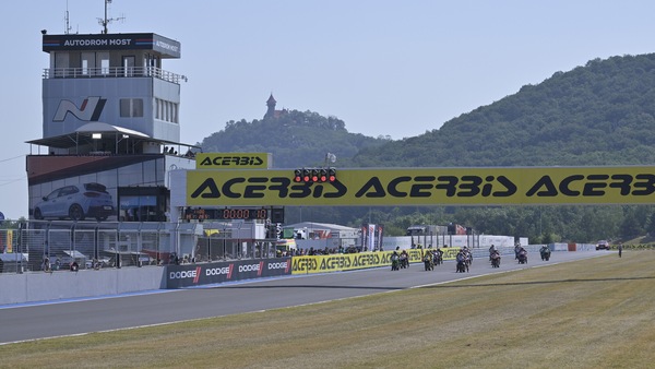 Tutto quello che c’è da sapere su Most: l’analisi delle criticità per la SBK