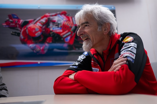 MotoGP, Dall’Igna post Le Mans: “Stiamo lavorando per far tornare il sorriso a Pecco"