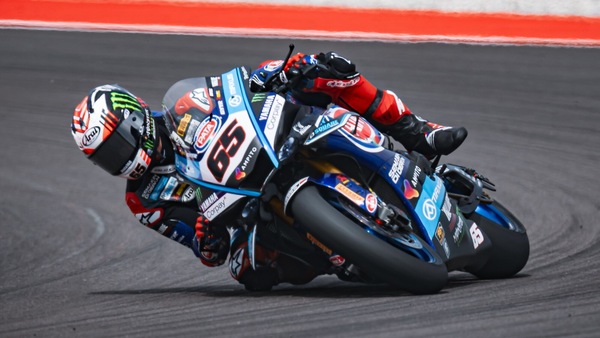 SBK, Rea fiducioso: “Most sarà meglio di Cremona per il mio fisico”