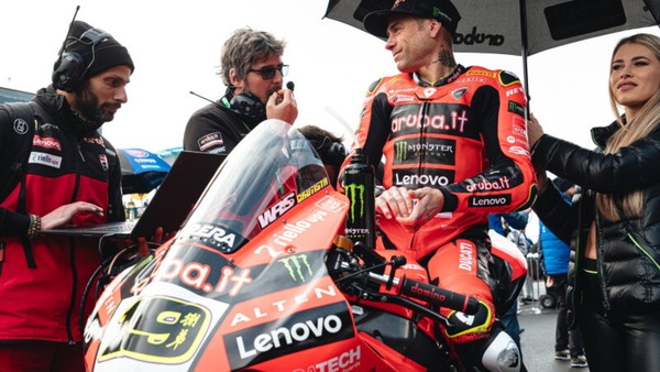 Appuntamento al parco chiuso con Giulio Nava - PARTE 1