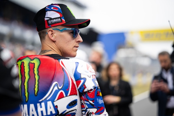 MotoGP, Quartararo e Rins diretti a Misano per un test