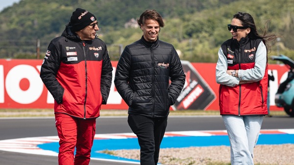 SBK Most, Bulega: "Riconoscente a Ducati ma voglio capire il mio futuro”