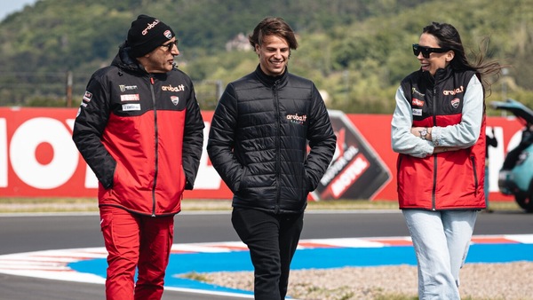 SBK Most, Bulega: "Riconoscente a Ducati ma voglio capire il mio futuro”