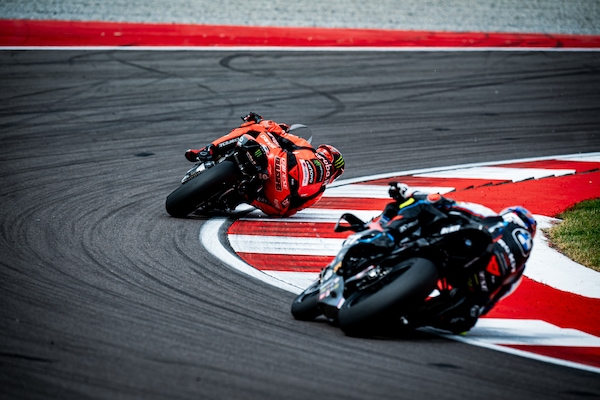 SBK Most, ufficiale la riduzione del flusso benzina per Ducati e BMW