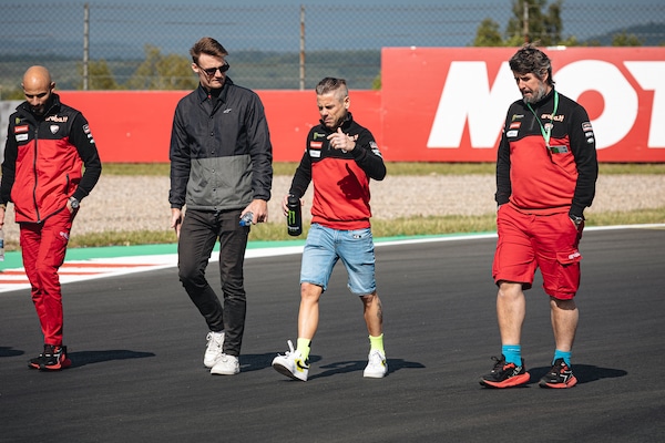SBK, Bautista e Ducati ancora insieme: “C’è già un accordo sul 2026, dobbiamo solo dirci di si”