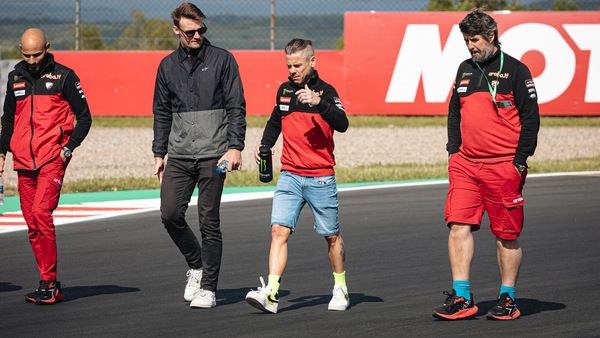 SBK, Bautista e Ducati ancora insieme: “C’è già un accordo sul 2026, dobbiamo solo dirci di si”