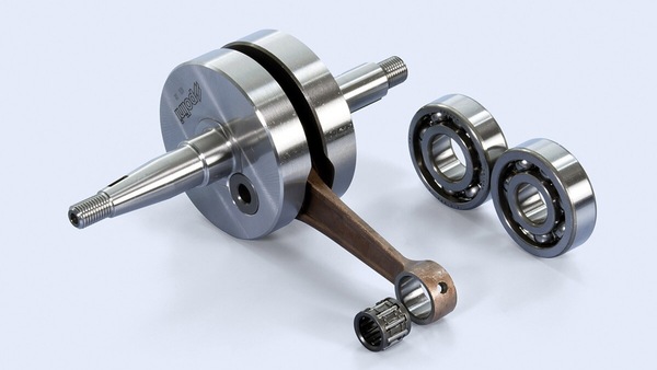 ALBERO MOTORE POLINI FOR RACE PER MOTORI MINARELLI AM6