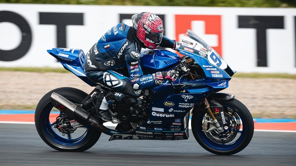 SSP pazza a Most: Mahias conquista la pole, De Rosa sorprende con la QJ