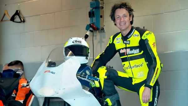 Niente Tourist Trophy per Francesco Curinga: “Sto già pensando al 2026”