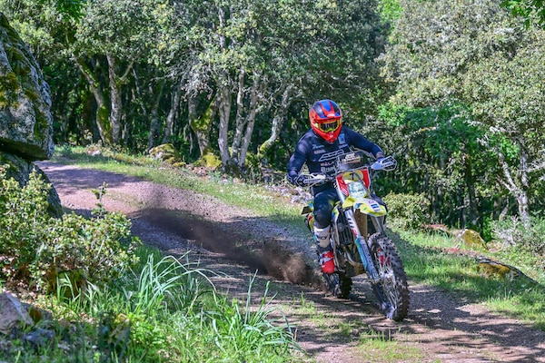 Motorally: a Montanari la prima tappa del Rally di Sardegna