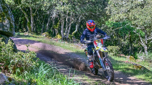 Motorally: a Montanari la prima tappa del Rally di Sardegna