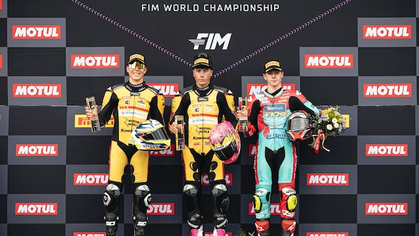 SSP300, Julio Garcia vince Gara 1 davanti a David Salvador che rimonta dall’ultima fila