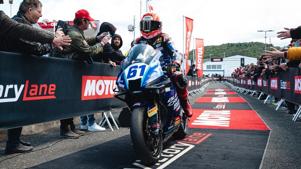 SSP Most: Oncu alla riscossa in Gara 2, Manzi 6° ma sempre più leader