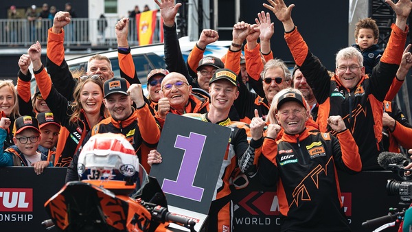 SSP300, Buis gloria o ghiaia: a Most firma il quarto successo