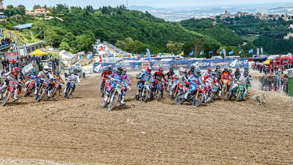 Campionato Italiano Motocross: doppiette di Gifting e Lata a Cingoli