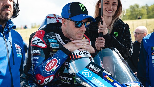 SBK, Rea: “L'incidente con Bautista? Puntavamo allo stesso pezzo di asfalto”