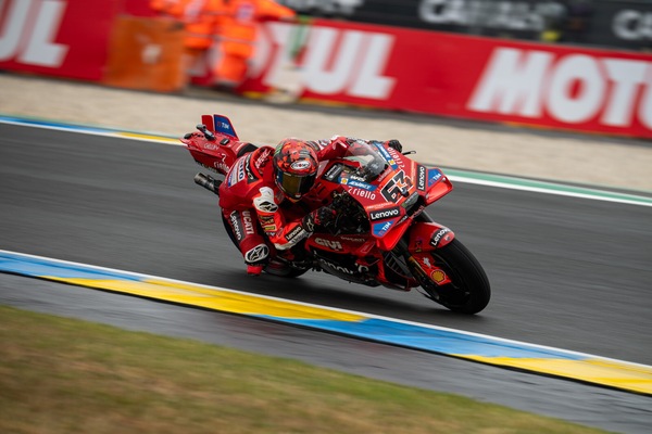 MotoGP, Silverstone una buona pista per Bagnaia negli ultimi tre anni