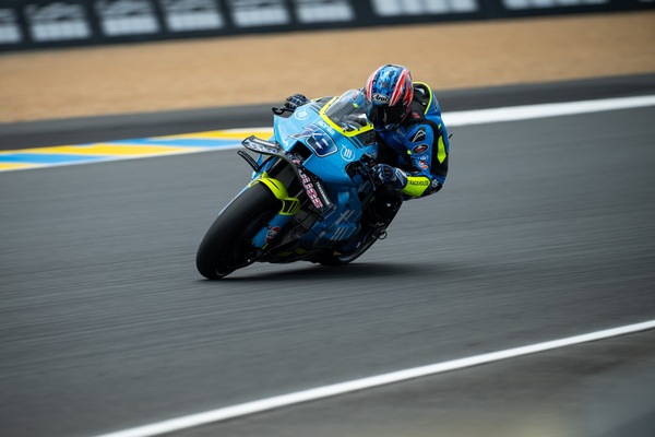 Silverstone pista Aprilia. Ogura ammette: “Sarà dura, ma qui mi diverto sempre”