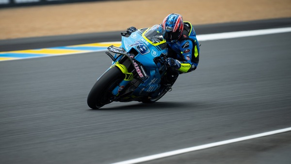 Silverstone pista Aprilia. Ogura ammette: “Sarà dura, ma qui mi diverto sempre”