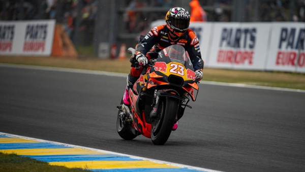 MotoGP, Bastianini: “A Silverstone di solito sono veloce”