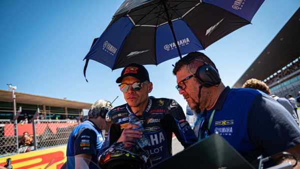 SBK, separazione consensuale tra Rabat e Motoxracing dopo il round di Most