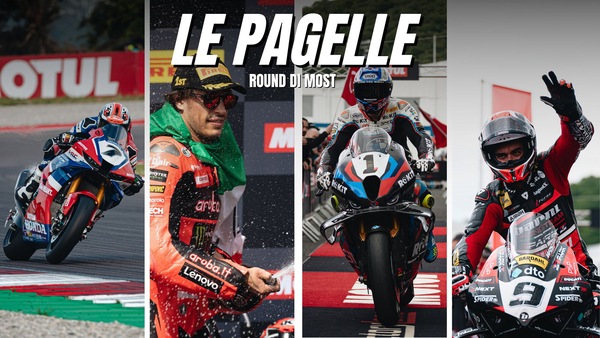 SBK Most, le pagelle: Bulega e Razgatlioglu da favola, Yamaha mastica amaro