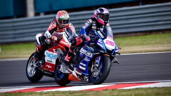 BSB, Bradley Ray “pigliatutto”: tripletta nel round di Donington Park